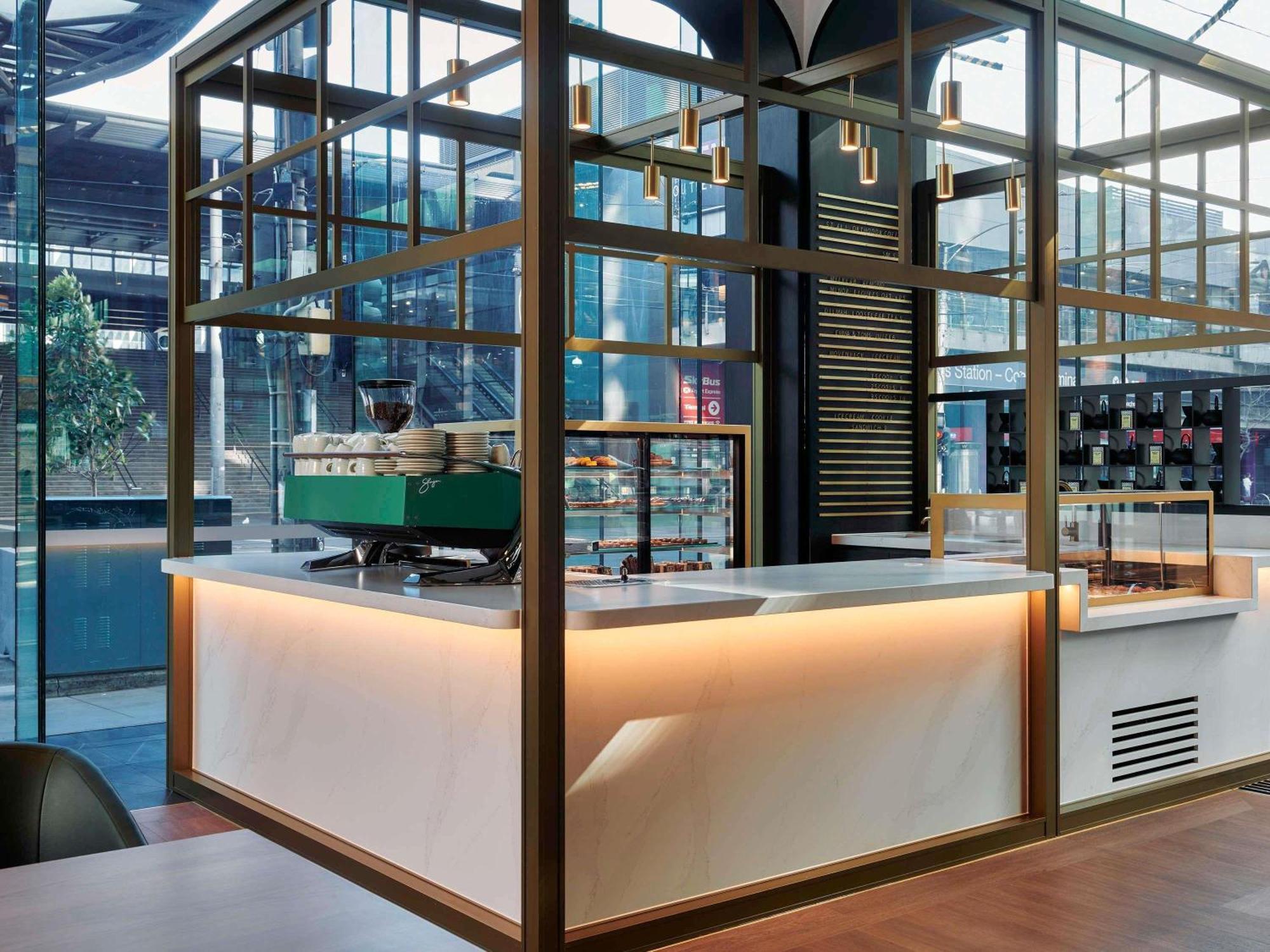 Movenpick Hotel Melbourne On Spencer — Photos 3