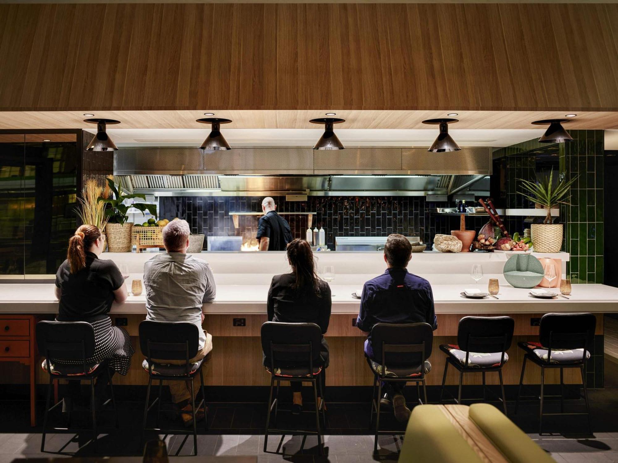 Movenpick Hotel Melbourne On Spencer — Photos 2